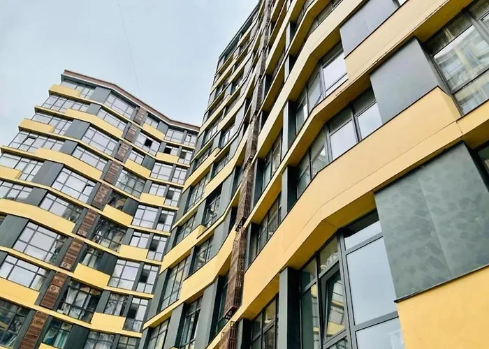 Апартаменты Moon Apartents - Lamiya 34