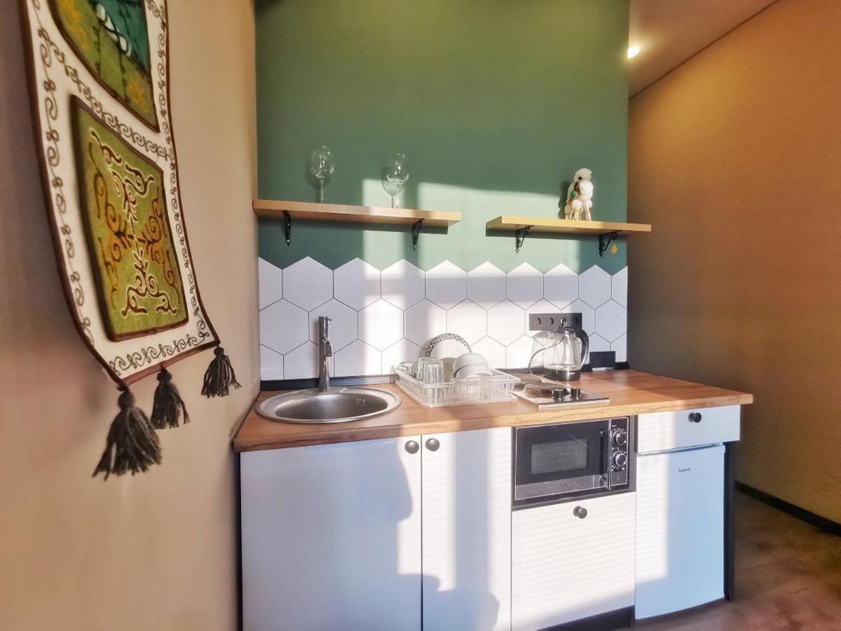 Daire Moon Apartents - Lamiya 34 Almatı