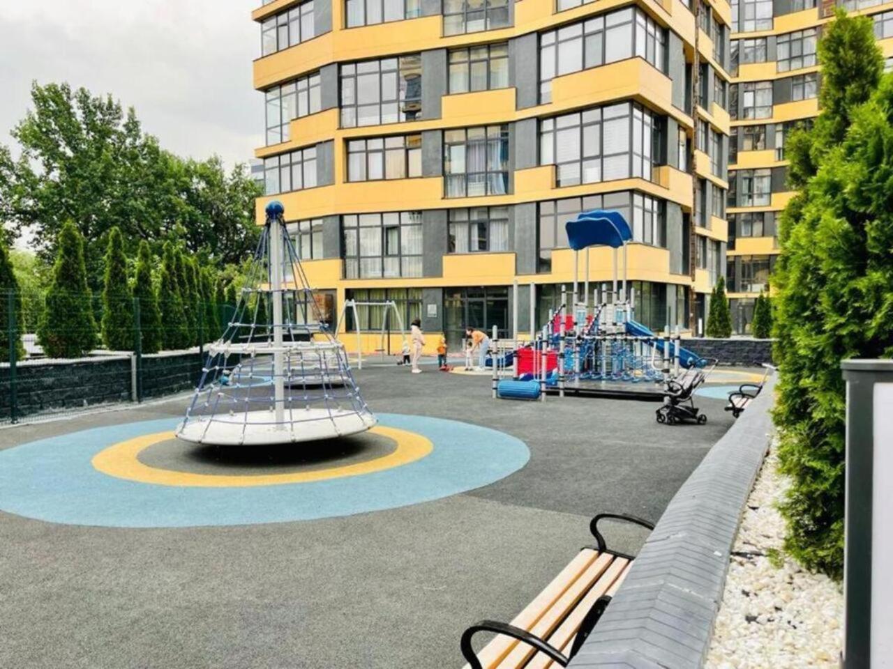 Moon Apartents - Lamiya 34 Daire *