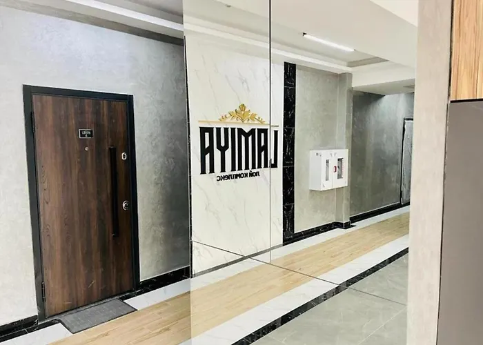 Апартаменты Moon Apartents - Lamiya 34