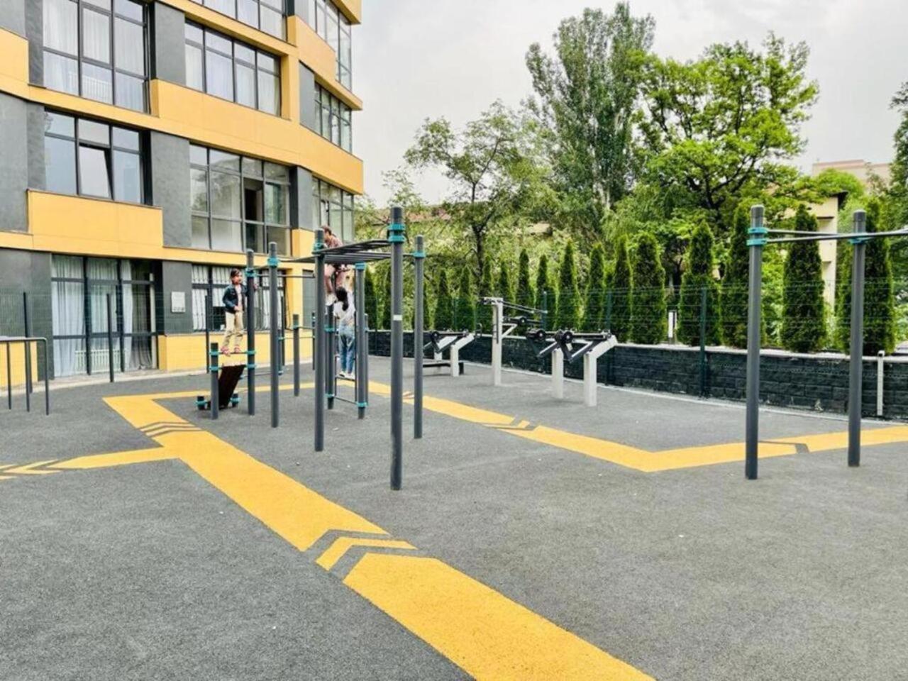 Apartment Moon Apartents - Lamiya 34 Almaty