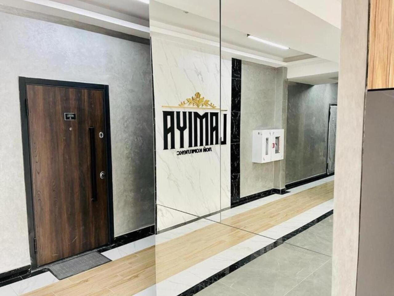 Moon Apartents - Lamiya 34 * Almaty